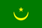 Flag Mauritania