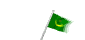 bandera Mauritania