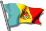 Flag Moldavia