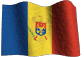 Bandera Moldavia