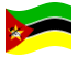 Flag Mozambique