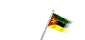 bandera animada