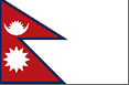 Bandera Nepal