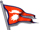 Flag Nepal
