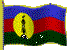 bandera Nueva Caledonia
