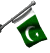 Flag Pakistán
