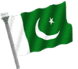Bandera Pakistán