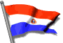 bandera animada