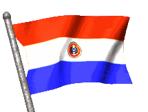 bandera Paraguay