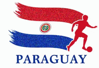 Flag Paraguay