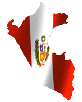 bandera animada