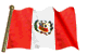 Bandera Perú