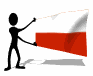 Bandera Polonia