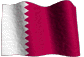 Bandera qatar