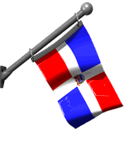 bandera República dominicana