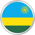 bandera Ruanda
