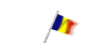 Bandera de Rumania