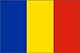 Bandera Rumania