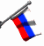 bandera animada