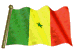 Bandera de Senegal