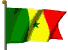 bandera Senegal