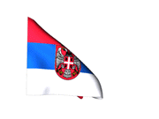 Bandera serbia