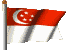 bandera animada