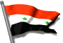 Bandera de siria
