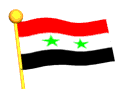 Bandera siria