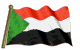 Bandera de Sudan