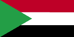 Bandera Sudan