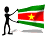 bandera Surinam