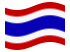 bandera Tailandia