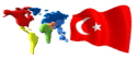 bandera Turca