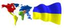 bandera Ucrania