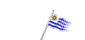 Bandera de Uruguay