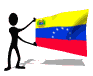 Bandera Venezuela