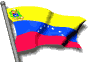 Bandera Venezuela