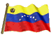 Gif de Bandera de Venezuela