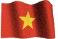 bandera Vietnam