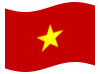 bandera animada