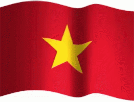 Bandera de Vietnam