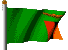 bandera animada