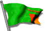 Bandera de Zambia