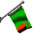 Bandera de Zambia