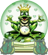 Rey de las Ranas