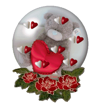 Bola de Cristal de Corazones