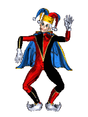 joker carnaval