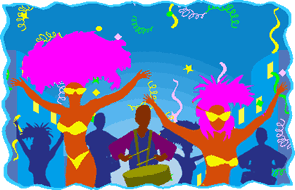 fiesta de carnaval