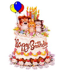 Gif happy birthday